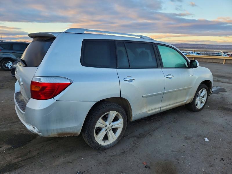Photo 3 from auction – 2010 TOYOTA HIGHLANDER with VIN 5TDDK3EH6AS021848