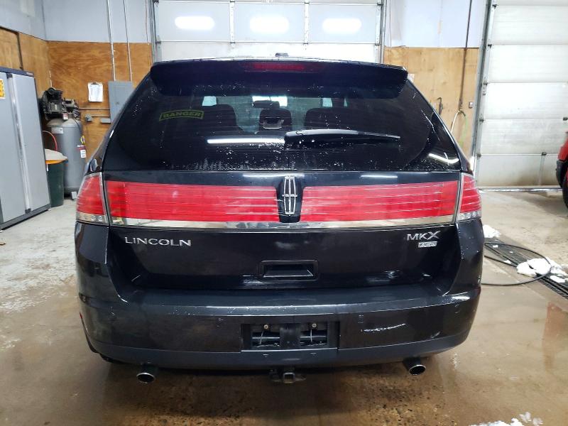 صورة رقم 6 من المزاد - 2010 LINCOLN MKX مع VIN 2LMDJ8JC0ABJ01593