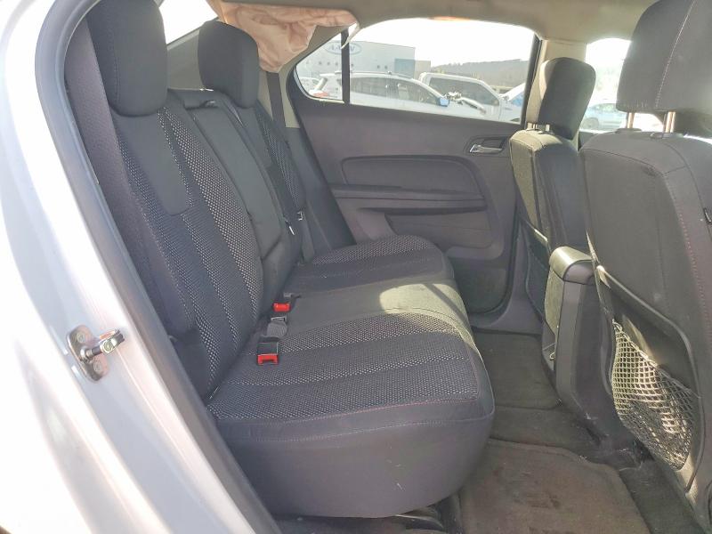 Photo 10 from auction – 2011 CHEVROLET EQUINOX LT with VIN 2GNALDECXB1232982