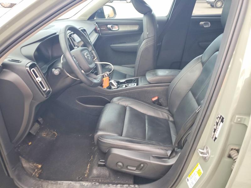 Photo 7 from auction – 2023 VOLVO XC40 PLUS with VIN YV4L12UW8P2969092