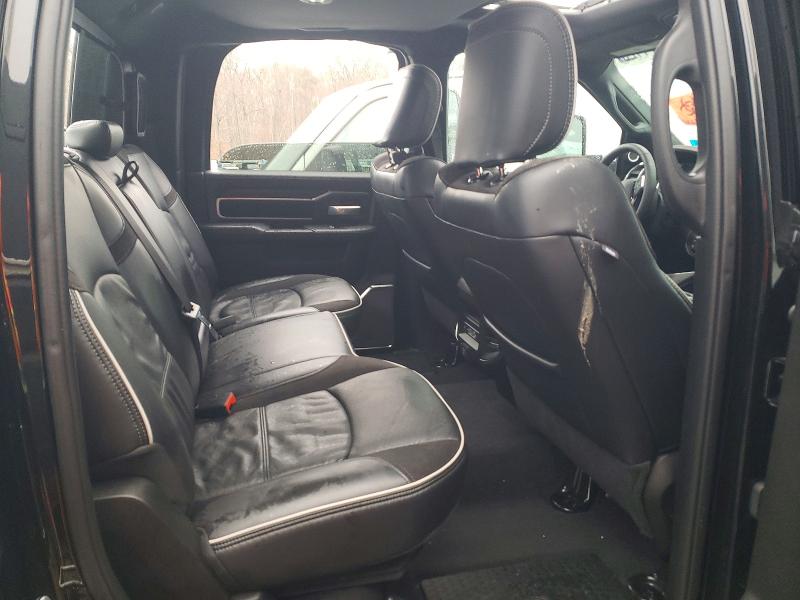 Photo 11 from auction – 2025 RAM 2500 with VIN 3C63R5FL8SG504688