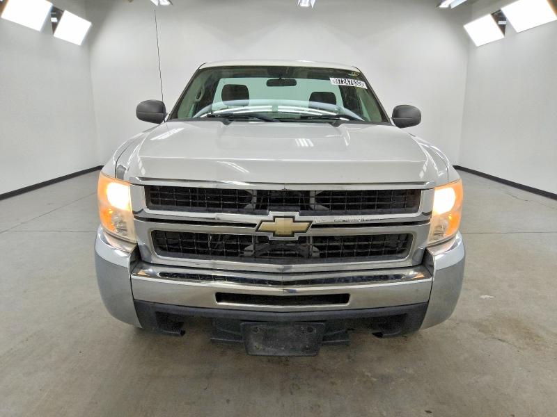 Photo 5 from auction – 2010 CHEVROLET SILVERADO with VIN 1GC3KVBG0AF122709