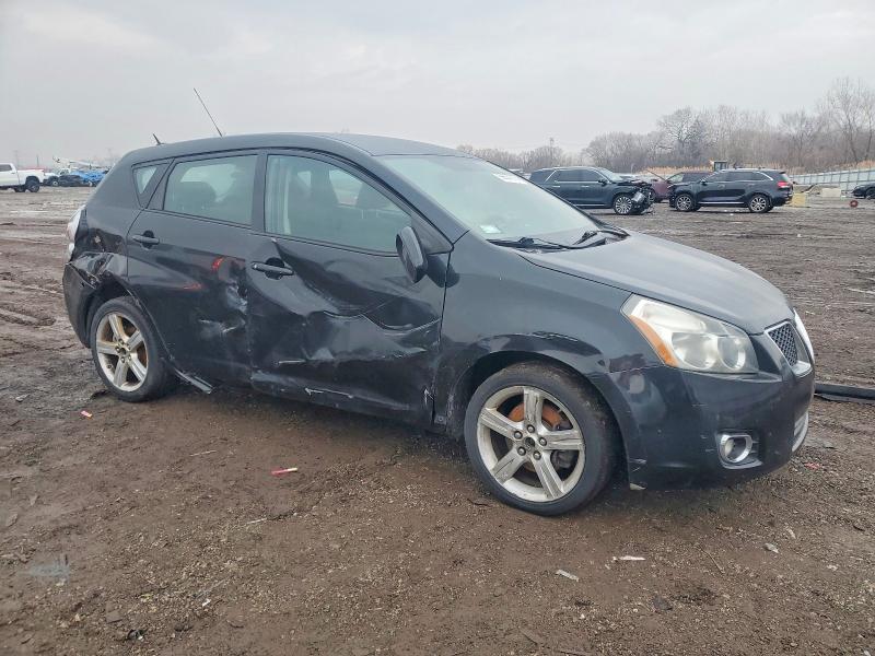 Photo 4 from auction – 2009 PONTIAC VIBE with VIN 5Y2SP67069Z400182