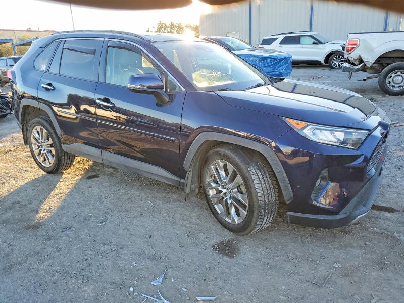 Photo 4 from auction – 2019 TOYOTA RAV4 LIMIT with VIN JTMN1RFV7KD520251