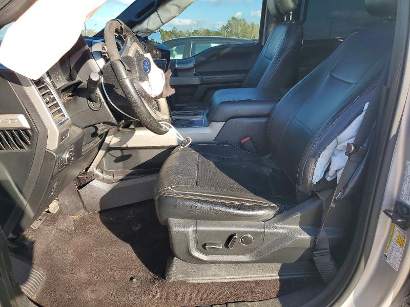 Photo 7 from auction – 2016 FORD F150 SUPER with VIN 1FTEW1EG8GFB41695