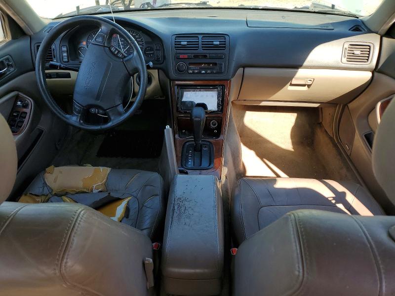 Photo 8 from auction – 1995 ACURA LEGEND LS with VIN JH4KA767XSC016287
