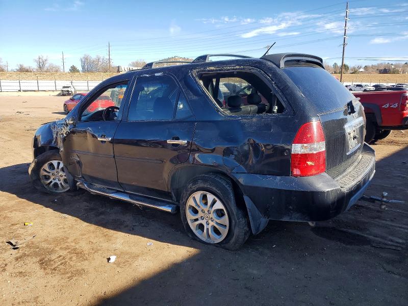 Photo 2 from auction – 2003 ACURA MDX with VIN 2HNYD18943H542907