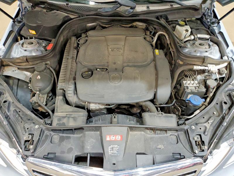 Photo 11 from auction – 2013 MERCEDES-BENZ E 350 4MAT with VIN WDDHF8JB0DA723272