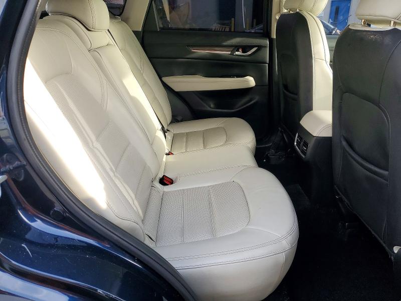 Photo 11 from auction – 2018 MAZDA CX-5 GRAND with VIN JM3KFBDM2J0452573