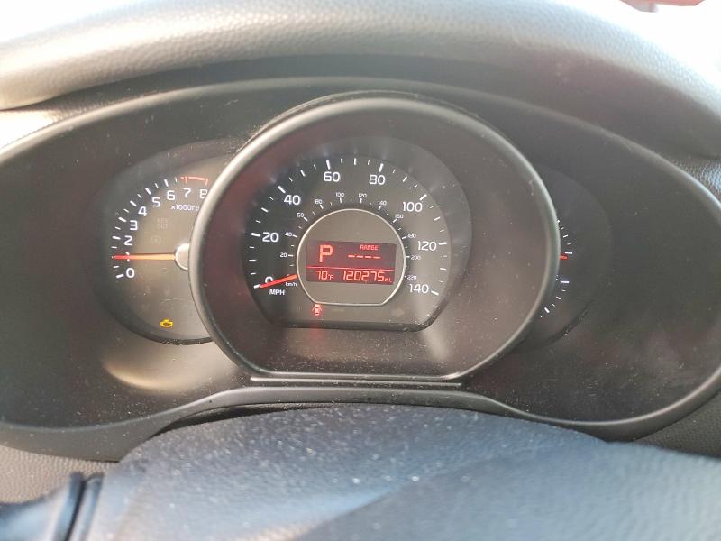 Photo 9 from auction – 2014 KIA SOUL with VIN KNDJN2A23E7087067