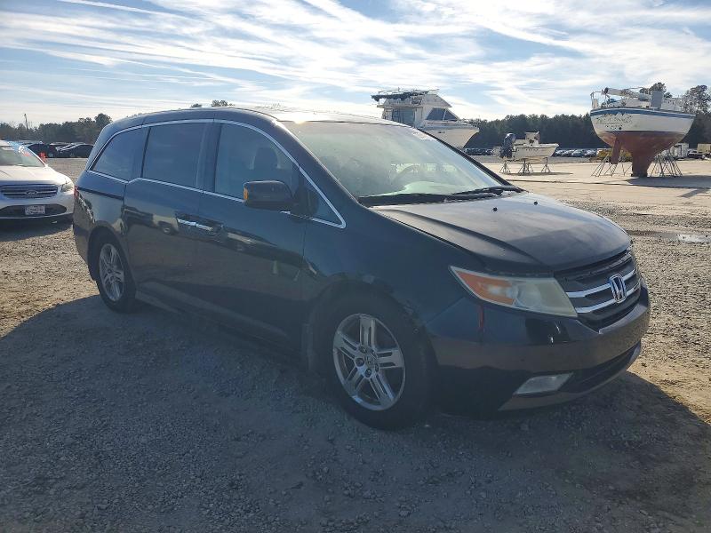Photo 4 from auction – 2012 HONDA ODYSSEY TO with VIN 5FNRL5H95CB141103