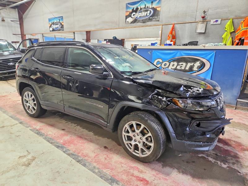Photo 4 from auction – 2024 JEEP COMPASS LA with VIN 3C4NJDFN2RT156683