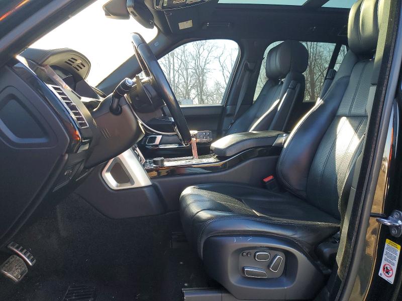 Photo 7 from auction – 2015 LAND ROVER RANGE ROVE with VIN SALGS2TF4FA230642