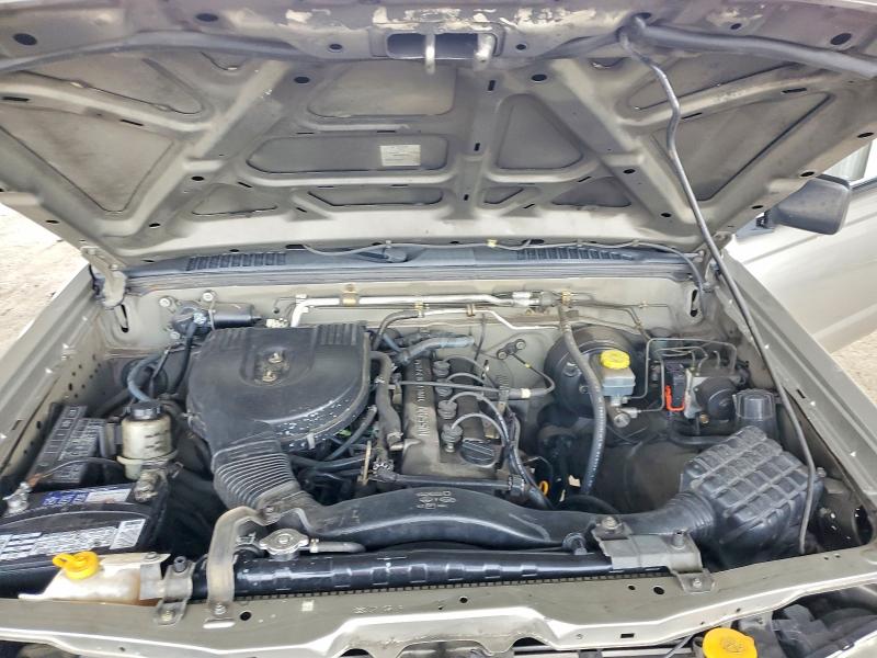 Photo 11 from auction – 2003 NISSAN FRONTIER K with VIN 1N6DD26T23C433984