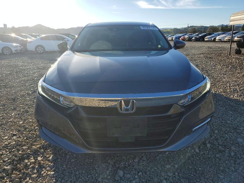 Photo 5 from auction – 2018 HONDA ACCORD HYB with VIN 1HGCV3F46JA008563