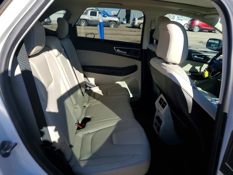 Photo 10 from auction – 2021 FORD EDGE TITAN with VIN 2FMPK4K94MBA45096