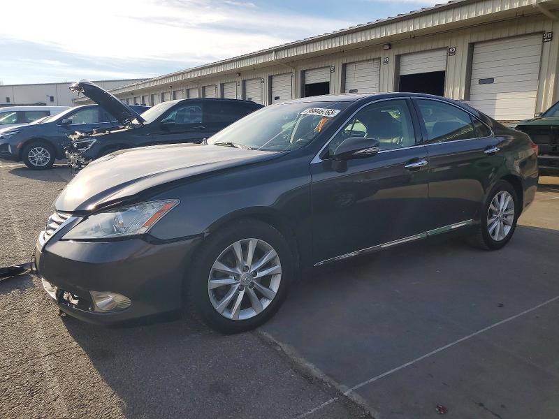 LEXUS ES 350 2012 with VIN JTHBK1EG7C2497294 - Photo from auction