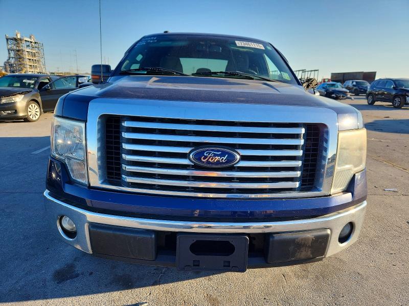 Foto 5 de la subasta – 2011 FORD F150 SUPER con VIN 1FTEX1CM9BFA69081