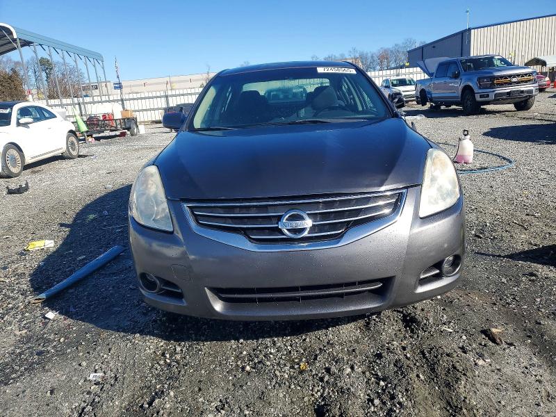 Photo 5 from auction – 2012 NISSAN ALTIMA BAS with VIN 1N4AL2AP6CN498267