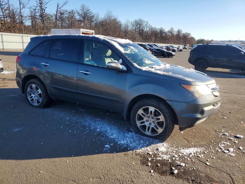 Photo 4 from auction – 2007 ACURA MDX with VIN 2HNYD284X7H543334