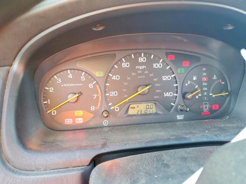Photo 9 from auction – 2000 HONDA ACCORD with VIN 1HGCG2243YA021372