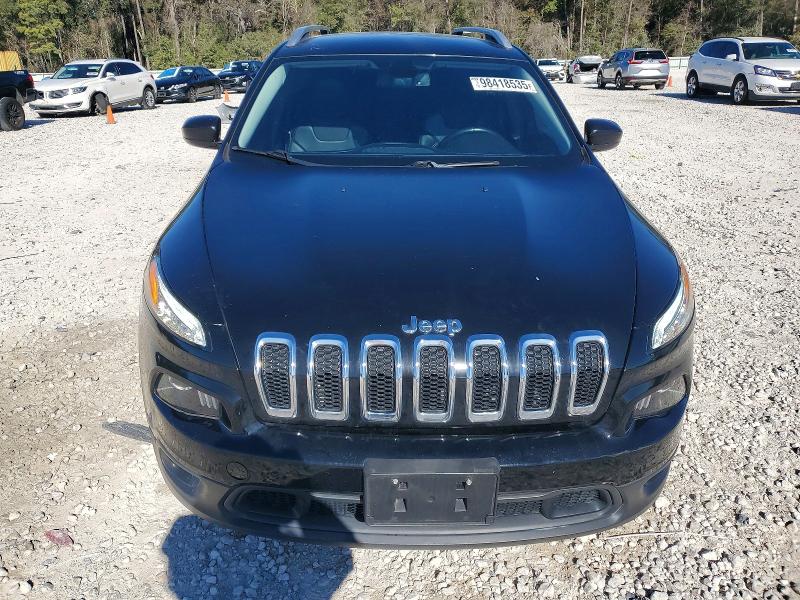 Foto 5 de la subasta – 2018 JEEP CHEROKEE L con VIN 1C4PJLLB9JD510917