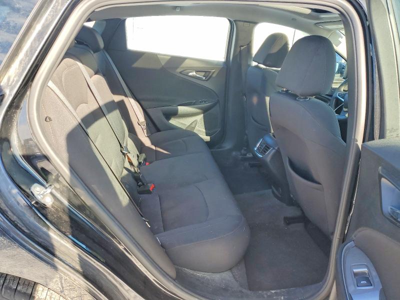 Photo 10 from auction – 2021 CHEVROLET MALIBU with VIN 1G1ZD5ST2MF004899