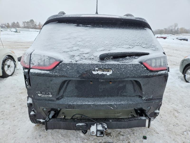 Photo 6 from auction – 2019 JEEP CHEROKEE with VIN 1C4PJMDX9KD362916