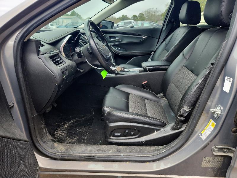 Photo 7 from auction – 2018 CHEV IMPALA with VIN 1G1105S31JU113354