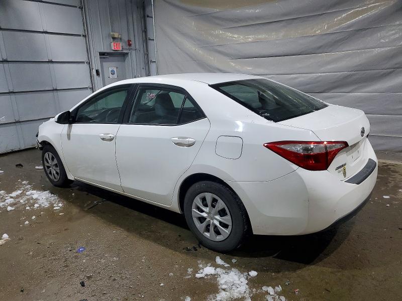 Photo 2 from auction – 2015 TOYOTA COROLLA L with VIN 2T1BURHE9FC260865