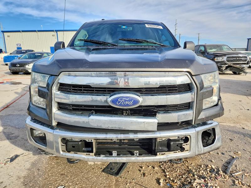 Photo 5 from auction – 2015 FORD F150 SUPER with VIN 1FTEW1EG5FKE71316