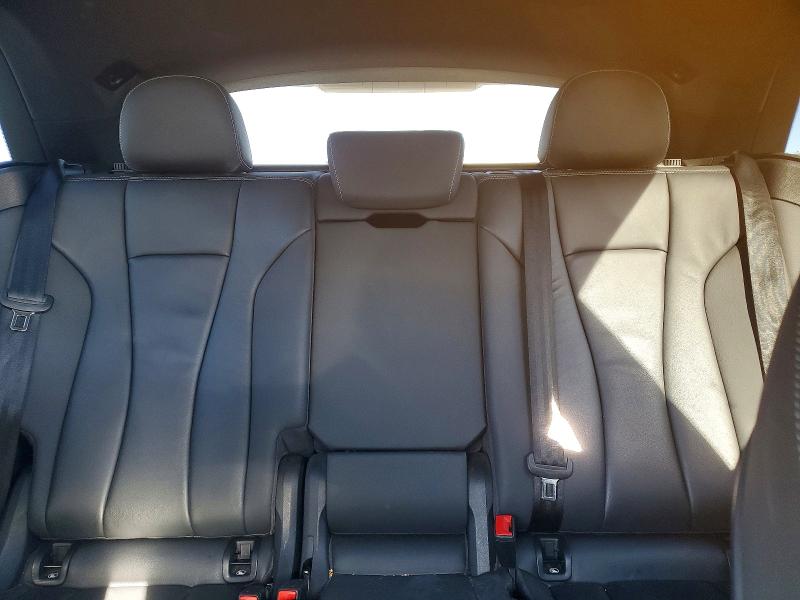 Photo 10 from auction – 2019 AUDI Q8 PREMIUM with VIN WA1AVAF1XKD018930