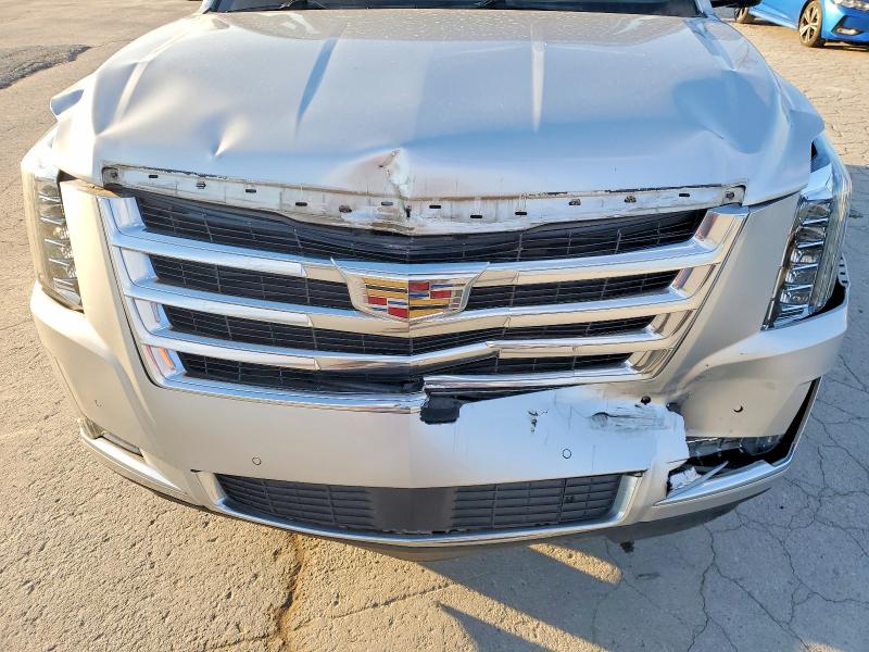 Photo 12 from auction – 2017 CADILLAC ESCALADE with VIN 1GYS3CKJ6HR385654