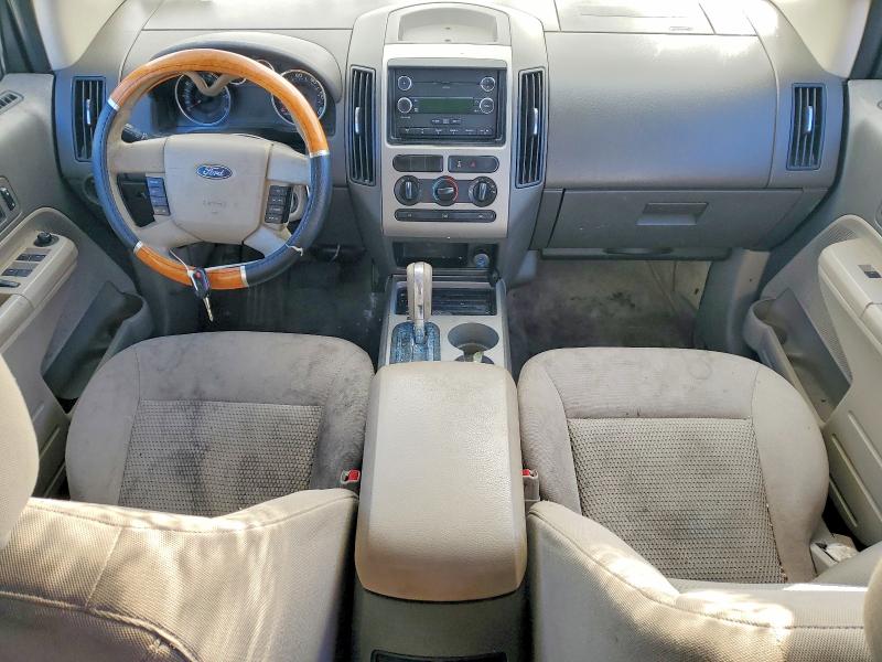 Photo 8 from auction – 2010 FORD EDGE SE with VIN 2FMDK3GC9ABA41963