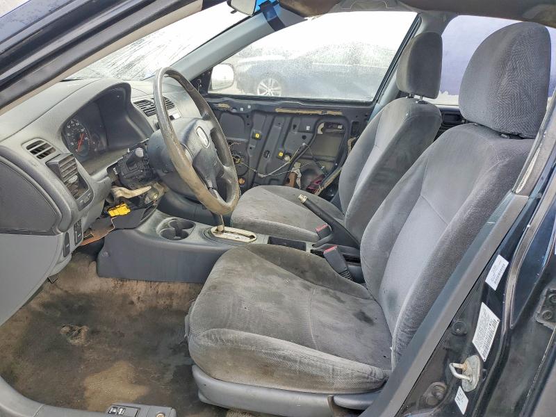 Photo 7 from auction – 2001 HONDA CIVIC with VIN 1HGES16501L043280