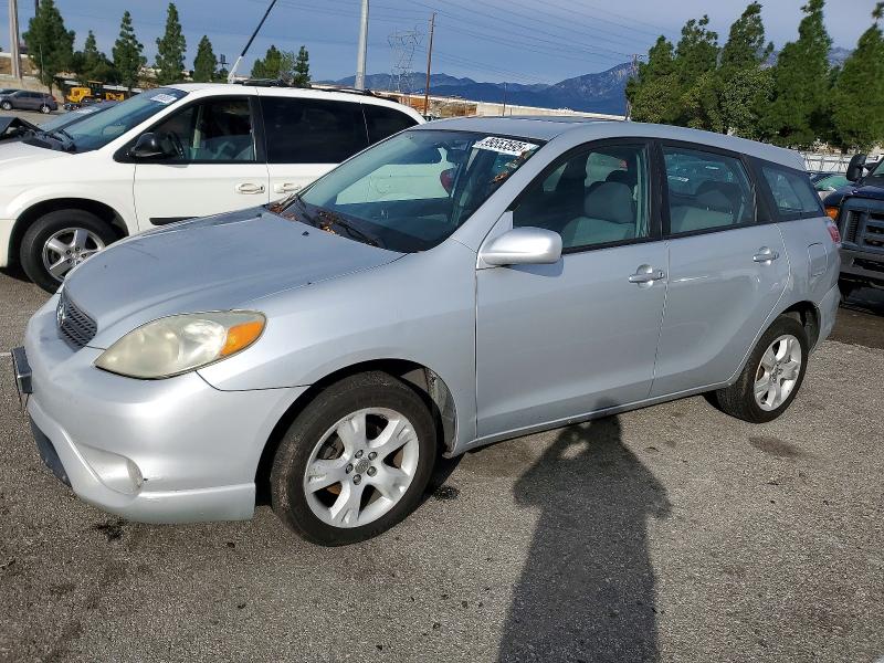 TOYOTA COROLLA MA 2005 z numerem VIN 2T1KR32E35C505682 - Zdjęcie z aukcji