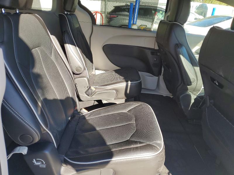 Photo 11 from auction – 2022 CHRYSLER PACIFICA with VIN 2C4RC3GGXNR221010