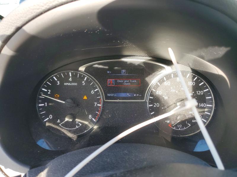 Photo 9 from auction – 2017 NISSAN ALTIMA 2.5 with VIN 1N4AL3AP5HC111880