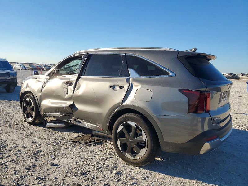 Photo 2 from auction – 2026 KIA SORENTO with VIN KNDRH4JG5T5437082