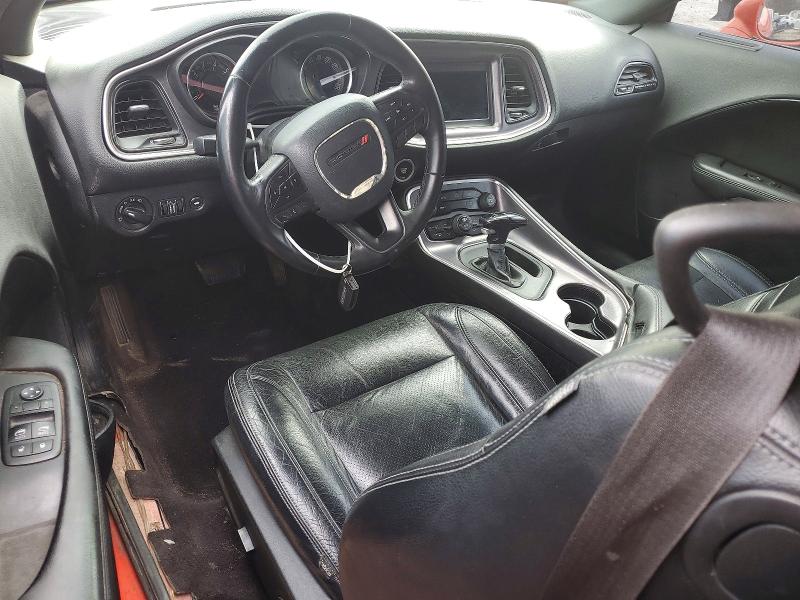 Photo 8 from auction – 2018 DODGE CHALLENGER with VIN 2C3CDZAG8JH321514