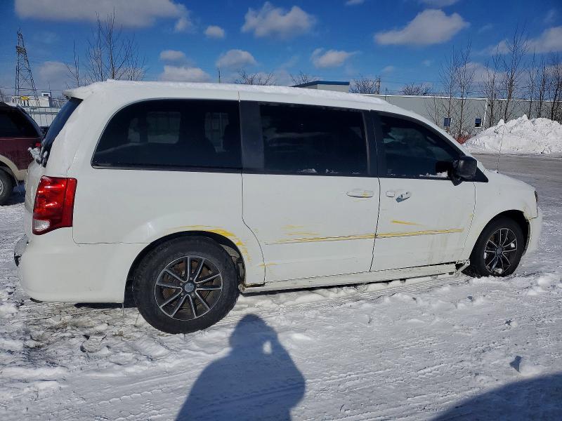 Photo 3 from auction – 2015 DODGE GRAND CARA with VIN 2C4RDGBG3FR746374