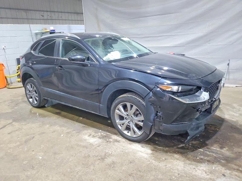 Photo 4 from auction – 2022 MAZDA CX-30 with VIN 3MVDMBBL2NM447666