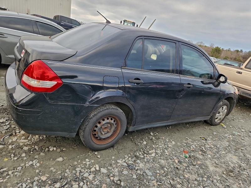 Photo 3 from auction – 2009 NISSAN VERSA S with VIN 3N1CC11E29L424111