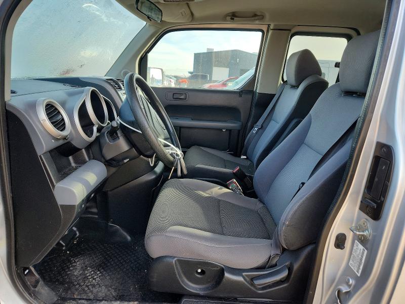 Photo 7 from auction – 2008 HONDA ELEMENT EX with VIN 5J6YH28778L014457