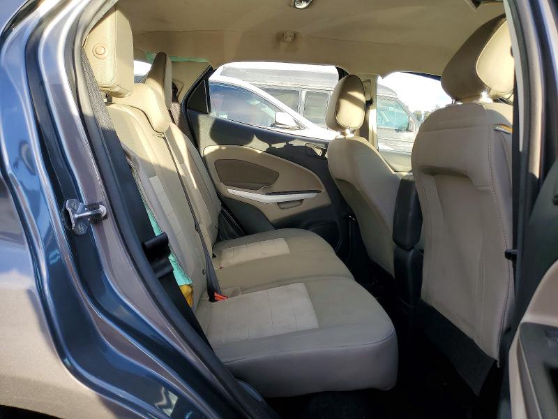 Photo 10 from auction – 2021 FORD ECOSPORT with VIN MAJ6S3FL4MC409412