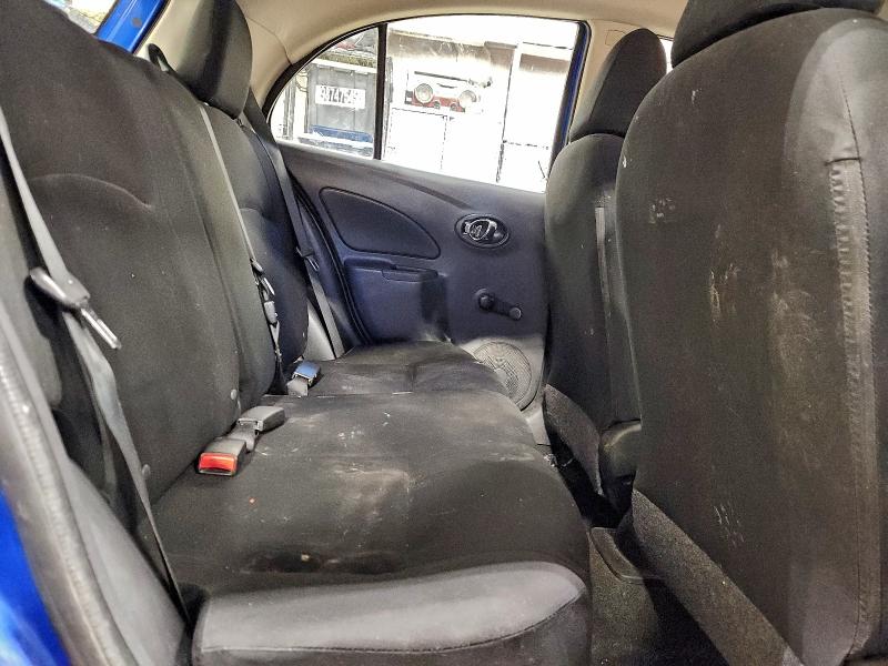 Photo 10 from auction – 2015 NISSAN MICRA with VIN 3N1CK3CP6FL266266