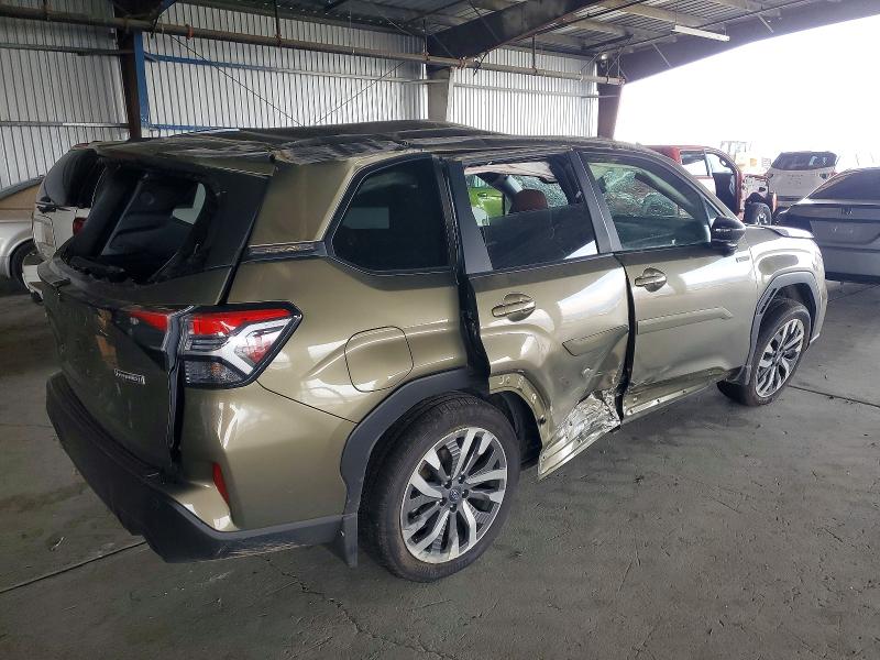 Photo 3 from auction – 2025 SUBARU FORESTER T with VIN JF2SLSTD7SH437221