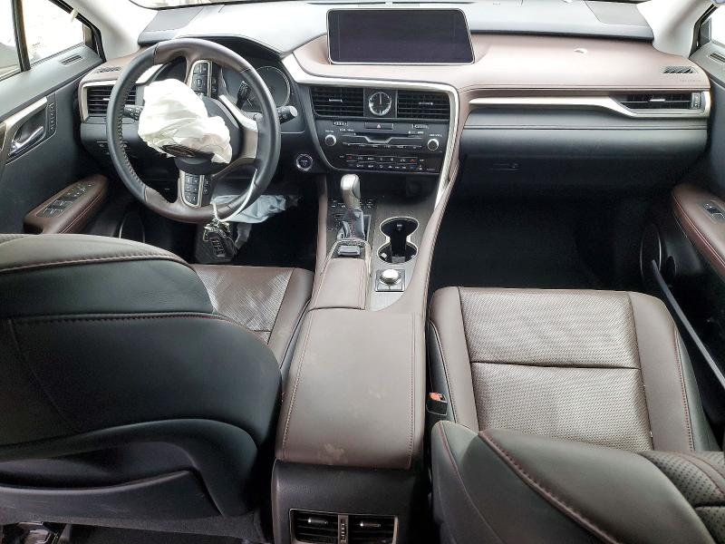 Photo 8 from auction – 2017 LEXUS RX 450H BA with VIN 2T2BGMCA4HC020149