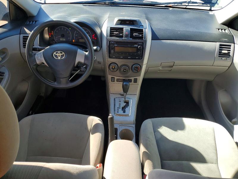 Photo 8 from auction – 2012 TOYOTA COROLLA BA with VIN 5YFBU4EEXCP015365