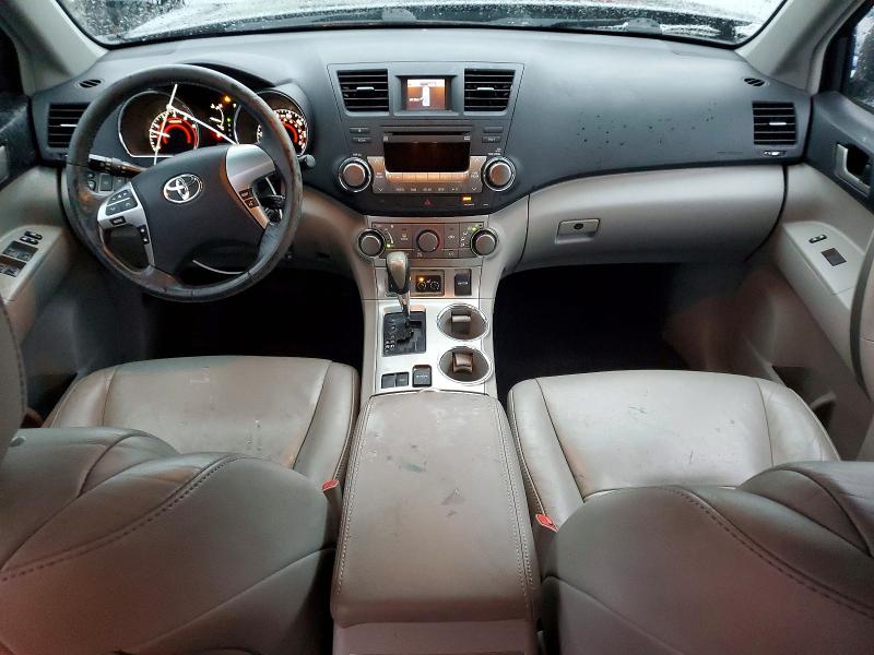 Photo 8 from auction – 2012 TOYOTA HIGHLANDER with VIN 5TDZA3EH8CS027050